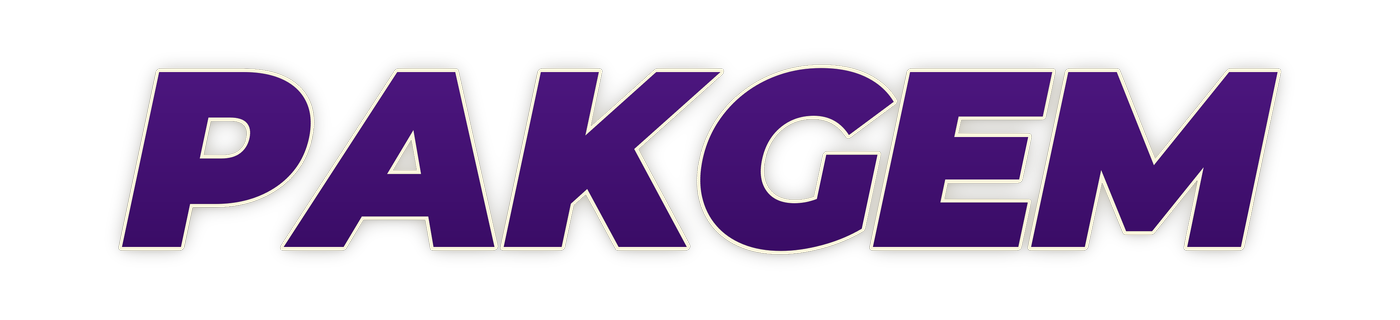 pakgem Logo
